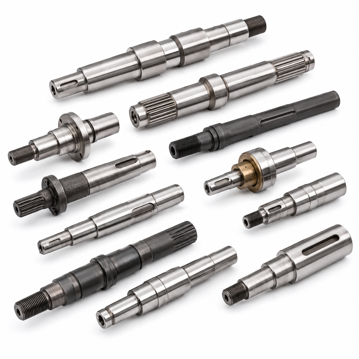 Industrial Gears and Pinions
